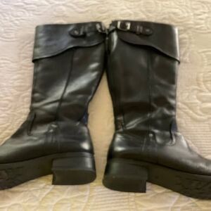 Whittier Baiden boots